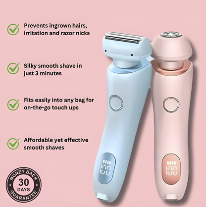 EZ™ Glide Shaver