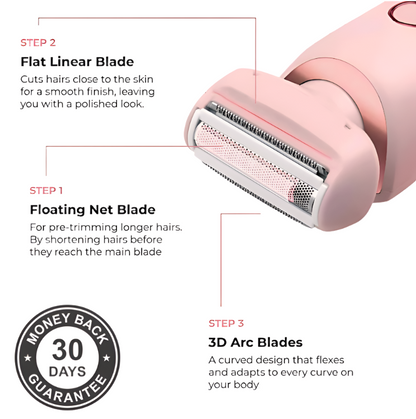 EZ™ Glide Shaver